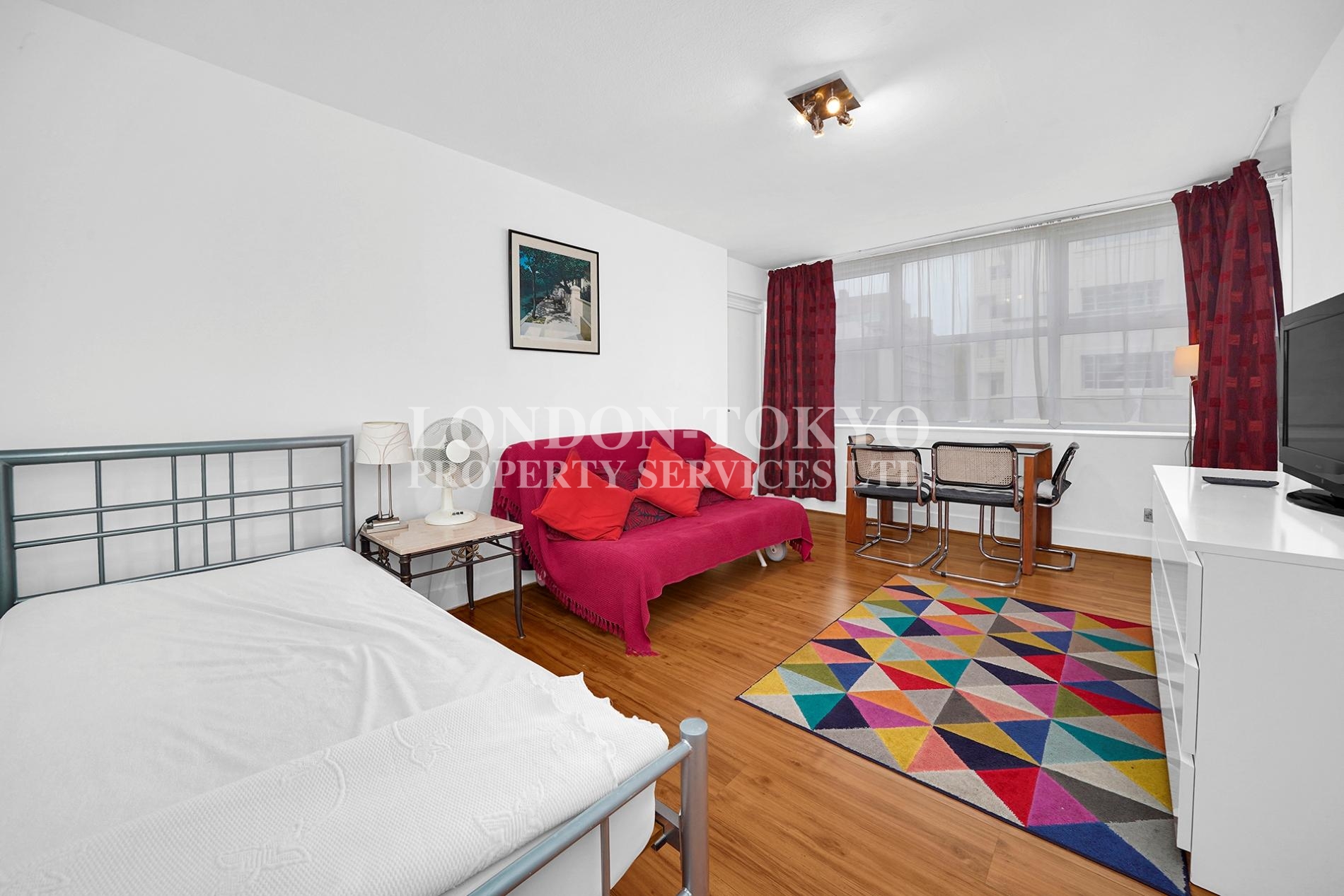 Waterford Court, Stalbridge Street, Marylebone NW1